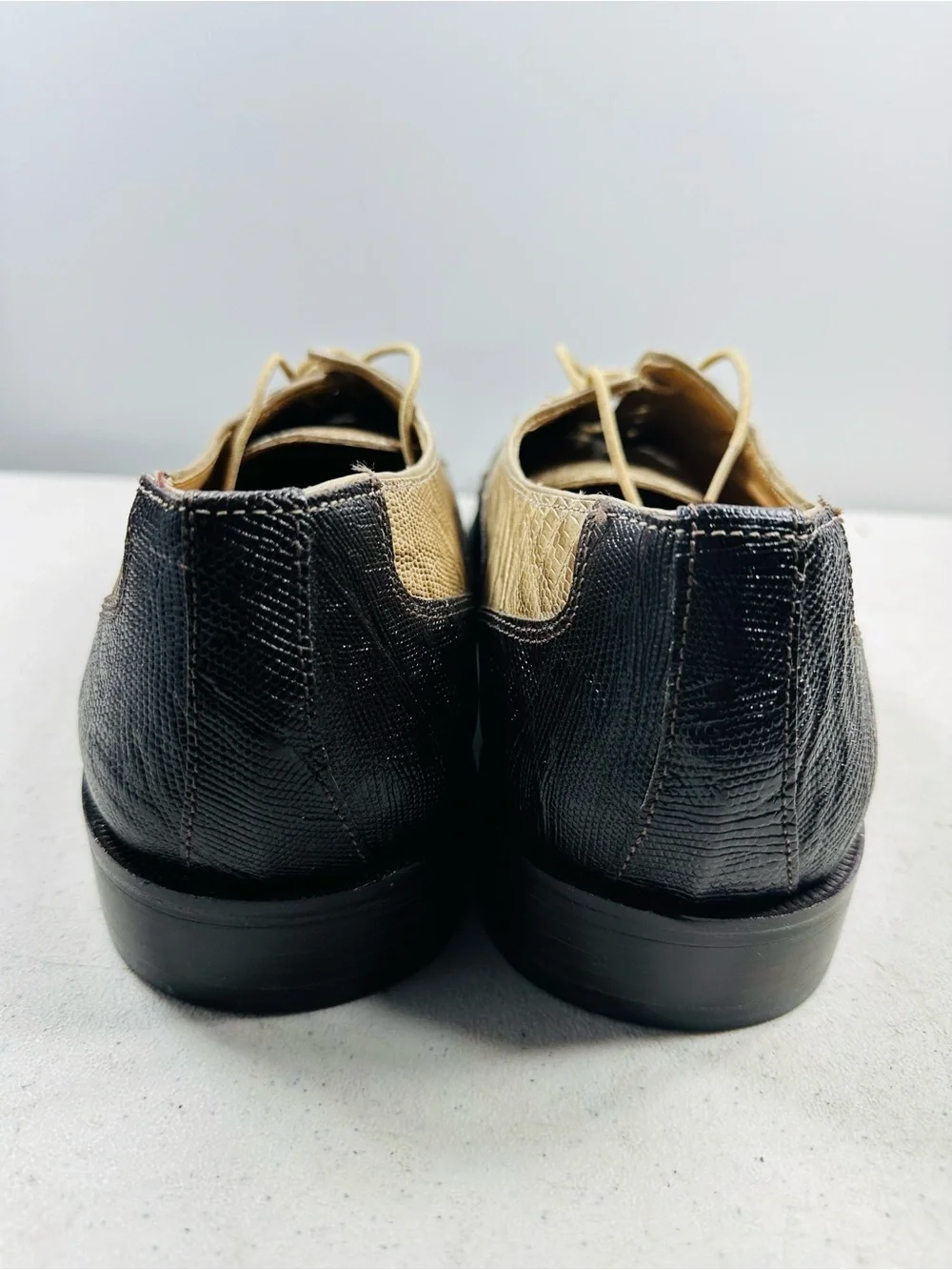 Giorgio Brutini Men's Melby Oxfords size 13